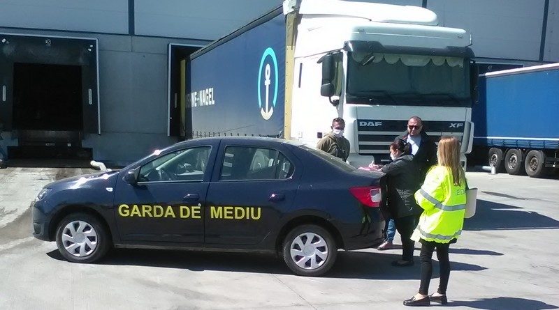 Garda de mediu