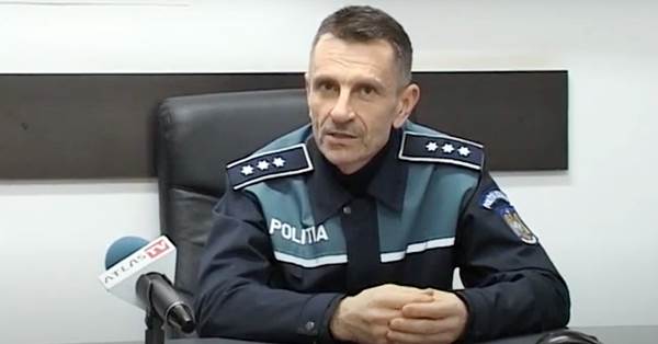 Marian Pătrașcu, șef interimar al Serviciului de Permise Auto și Înmatriculări Suceava