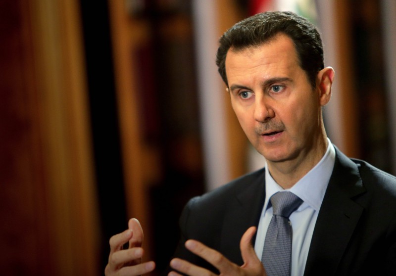 Siria: Bashar al-Assad, reales președinte