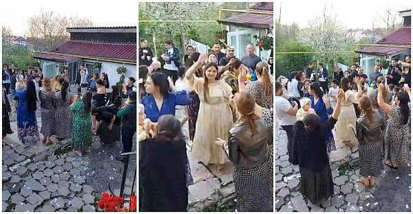 Petrecere de majorat cu peste 50 de persoane, în Suceava, transmisă LIVE pe Facebook. Polițiștii au intervenit și au aplicat 11 amenzi