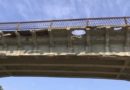 Un pod din Suceava în pericol de prăbuşire