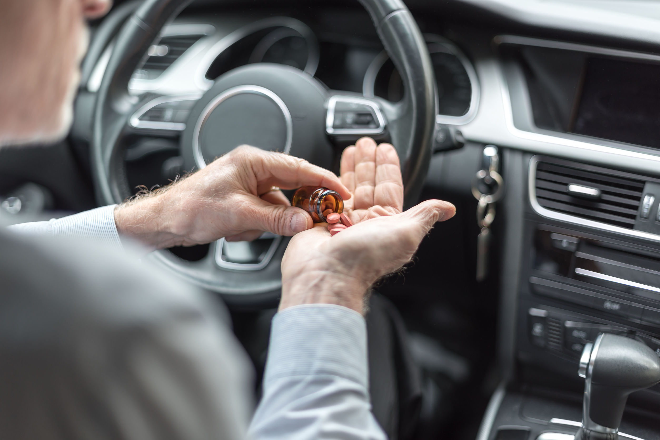 Șoferii pozitivi la DrugTest rămân fără permis pe termen lung chiar de nu erau efectiv drogați la volan